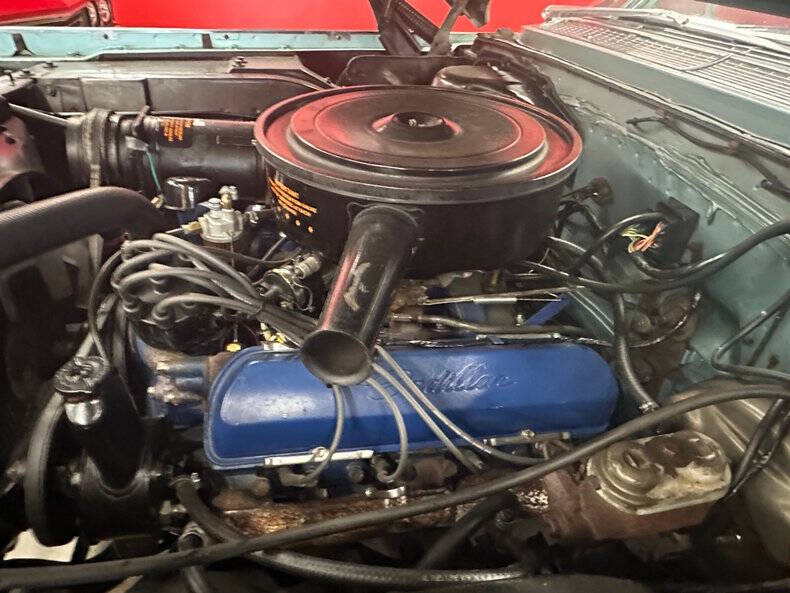 1963 Cadillac DeVille
