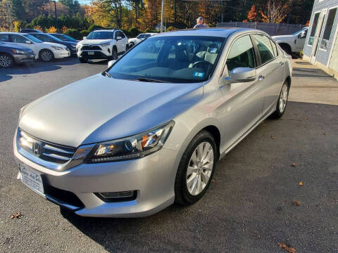 2013 Honda Accord EX-L