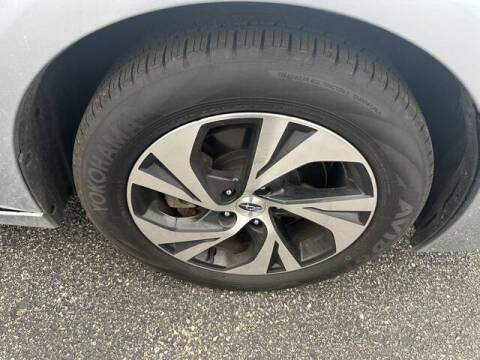 2021 Subaru Legacy Premium