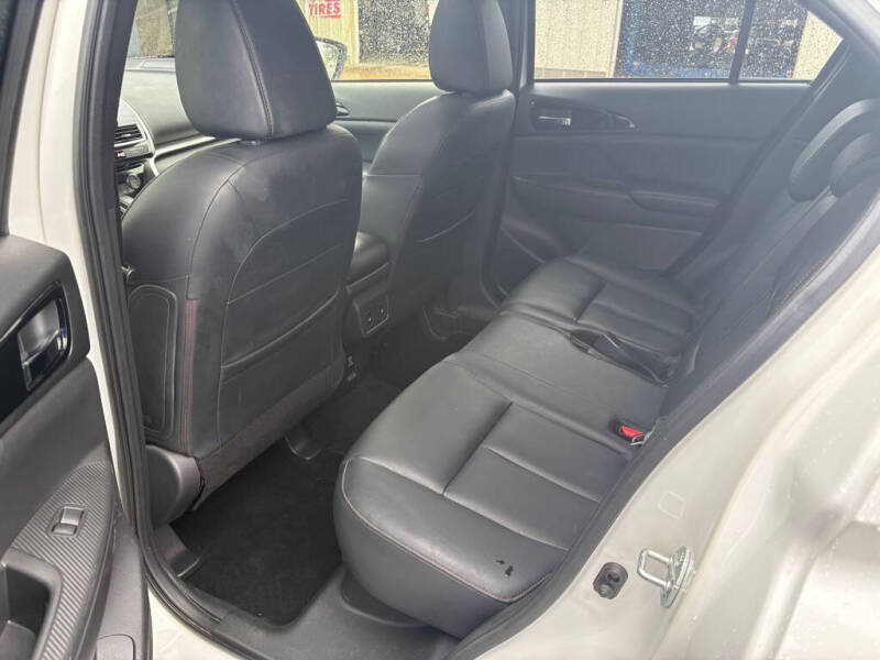 2018 Mitsubishi Eclipse Cross