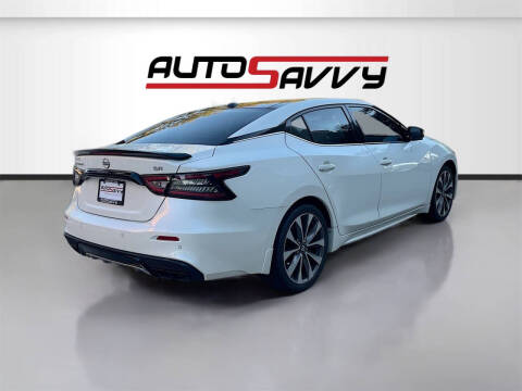 2023 Nissan Maxima 3.5 SR