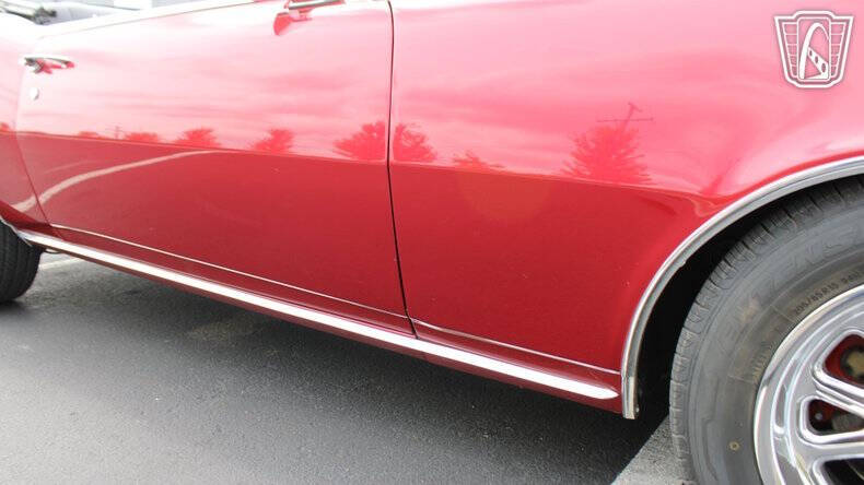 1968 Chevrolet Camaro