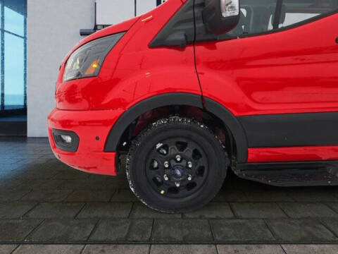 2026 Ford Transit