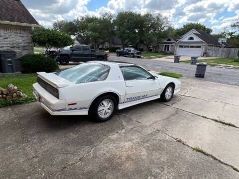 1984 Pontiac Trans Am