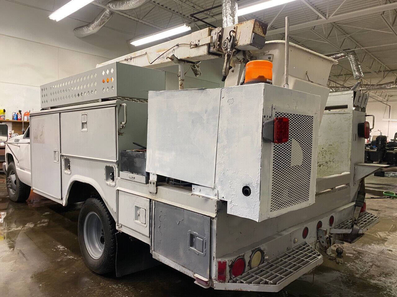 1998 Chevrolet C/K 3500 Series for sale at Paley Auto Group in Columbus, OH