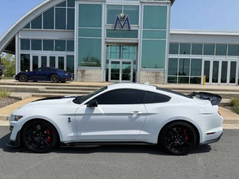 2021 Ford Mustang for sale at Motorcars Washington in Chantilly VA