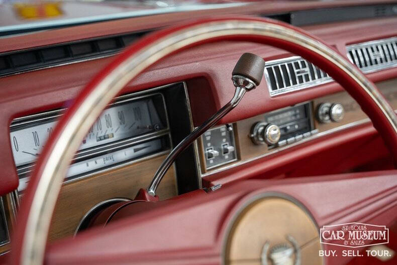 1974 Cadillac Eldorado