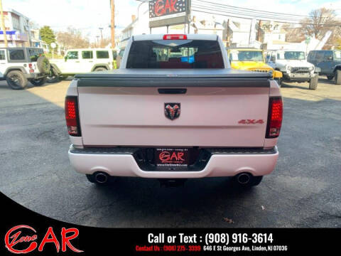 2017 RAM 1500 Express