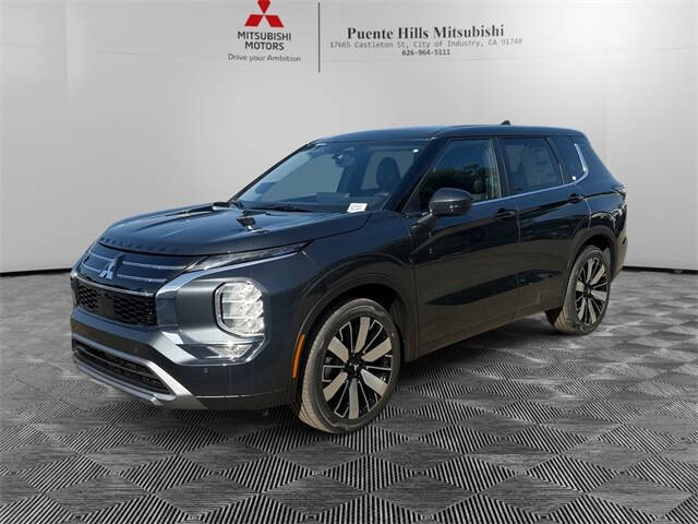 2026 Mitsubishi Outlander SE