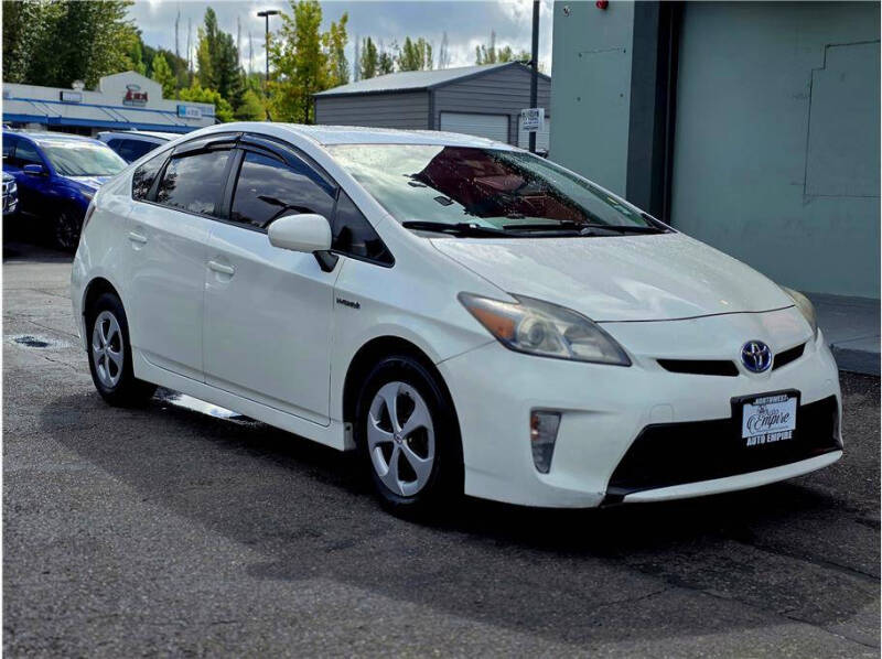 2013 Toyota Prius