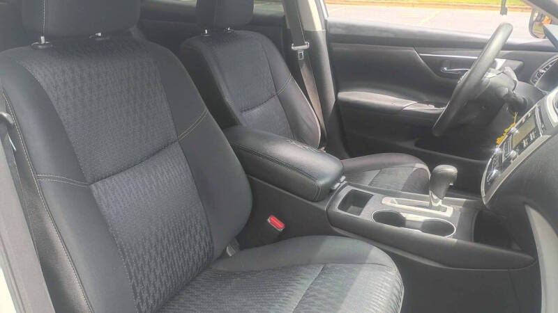 2017 Nissan Altima 2.5 S