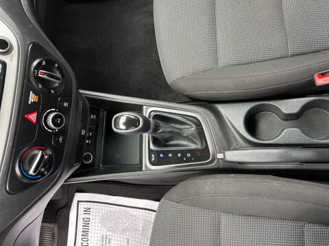 2020 Hyundai Accent SEL