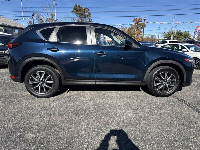 2018 Mazda CX-5 Touring