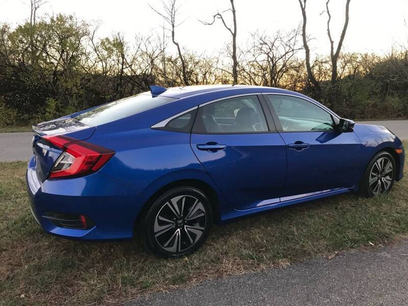 2017 Honda Civic EX-L