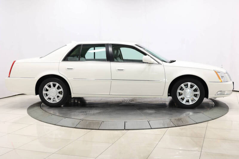 2010 Cadillac DTS 4.6L V8