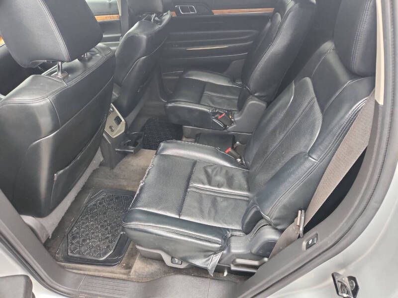 2010 Lincoln MKT EcoBoost