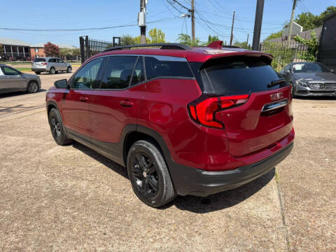 2018 GMC Terrain SLE