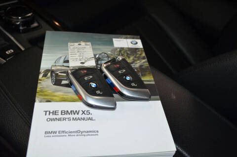 2015 BMW X5 xDrive50i