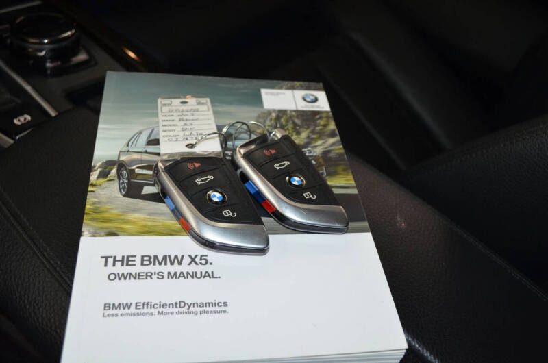 2015 BMW X5 xDrive50i