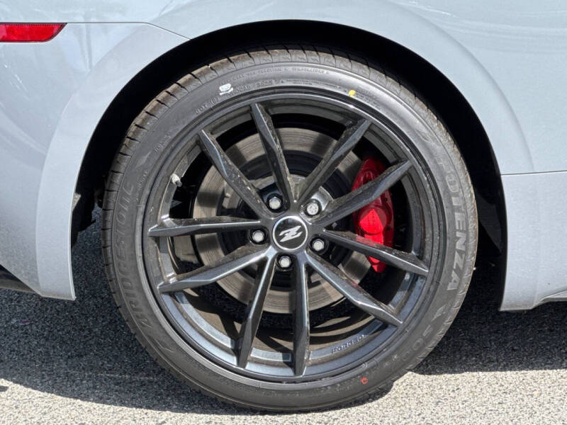 2026 Nissan Z Performance