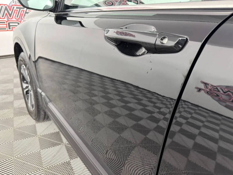 2022 Honda CR-V SE