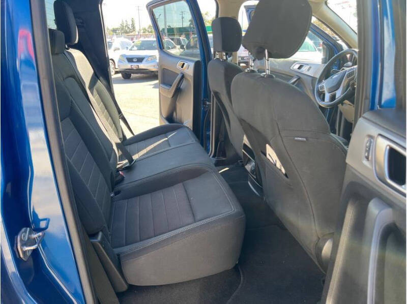 2019 Ford Ranger