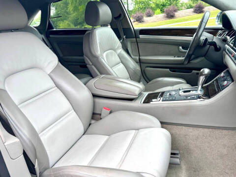 2007 Audi S8 quattro