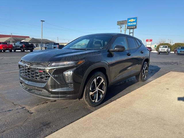 2026 Chevrolet Trax RS