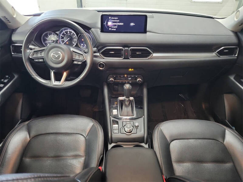 2022 Mazda CX-5 2.5 S Preferred