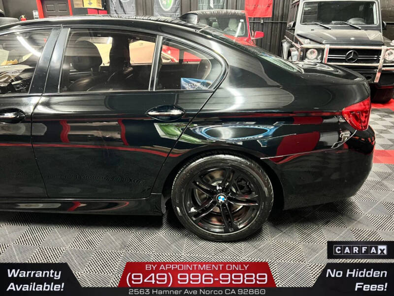 2014 BMW 5 Series 528i