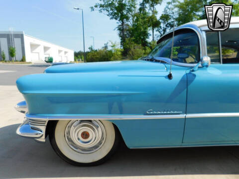 1955 Cadillac Sixty Special