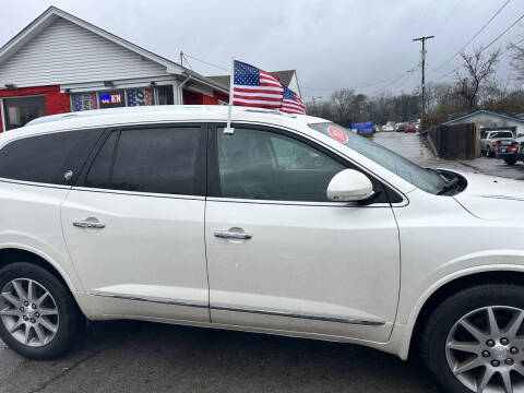 2015 Buick Enclave Leather