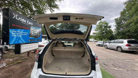 2014 Lexus RX 350