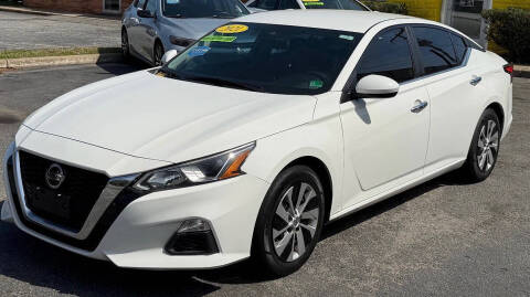2021 Nissan Altima 2.5 S