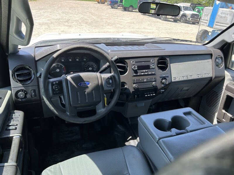 2015 Ford F-450 Super Duty