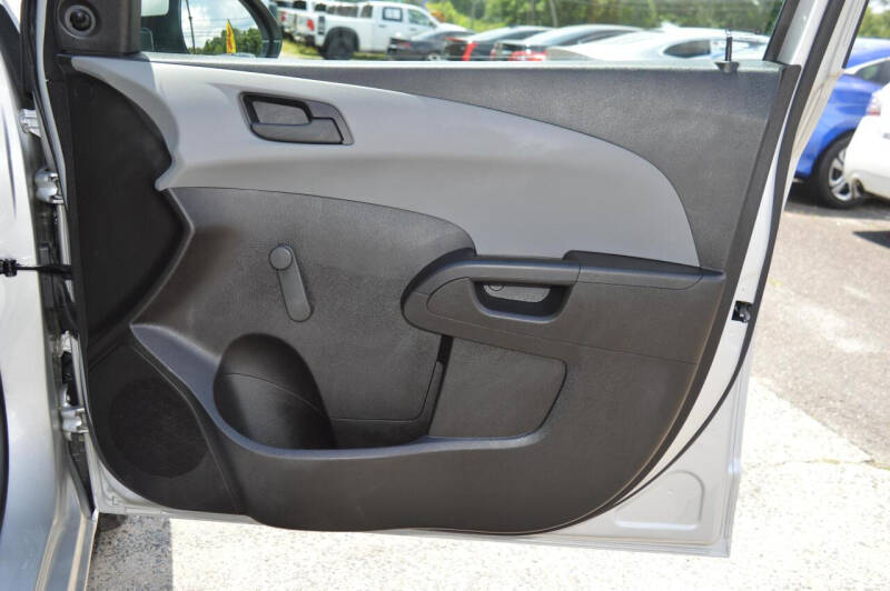 2020 Chevrolet Sonic LT