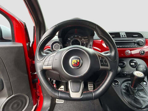 2013 FIAT 500 Abarth
