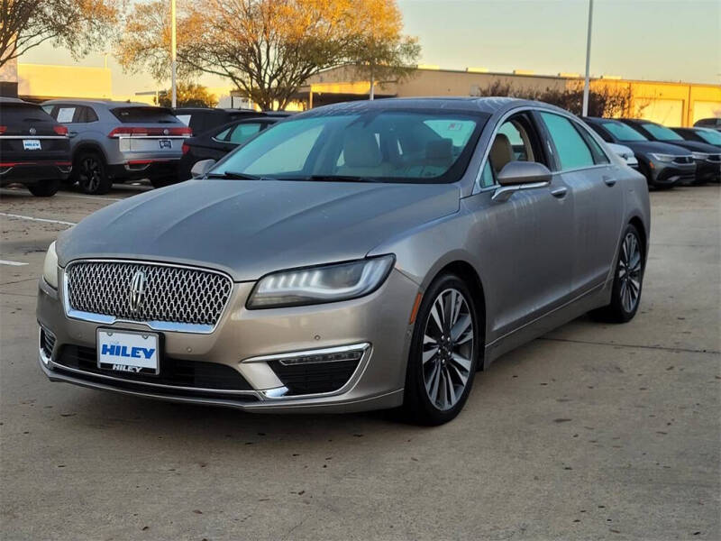 2020 Lincoln MKZ Reserve