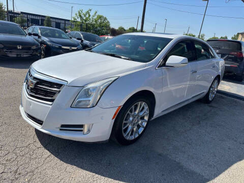 2016 Cadillac XTS Premium
