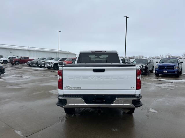 2020 Chevrolet Silverado 2500HD