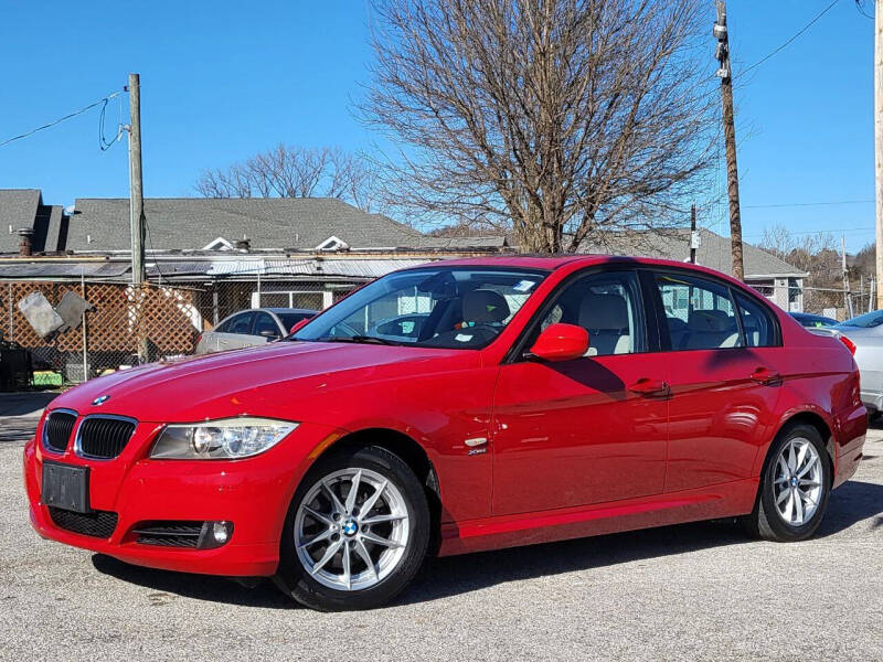 2010 BMW 3 Series 328i