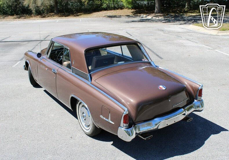 1964 Studebaker Hawk