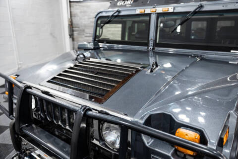 2006 HUMMER H1 Wagon