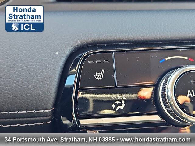 2026 Honda Passport RTL