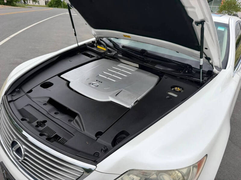 2007 Lexus LS 460
