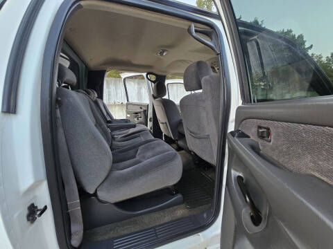 2003 GMC Sierra 2500HD