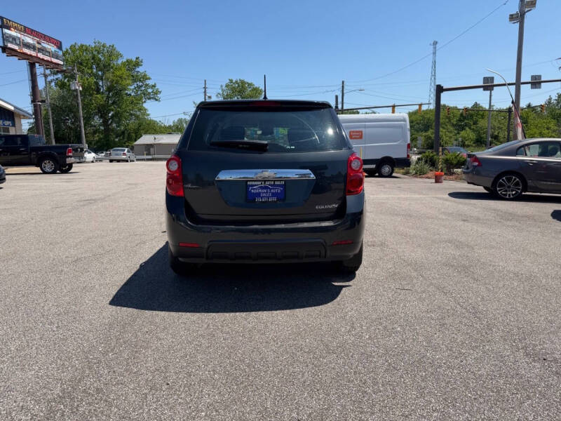2013 Chevrolet Equinox LS