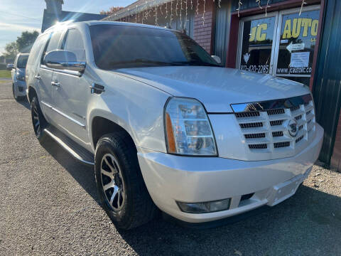 2008 Cadillac Escalade for sale at JC Auto Sales,LLC in Brazil IN