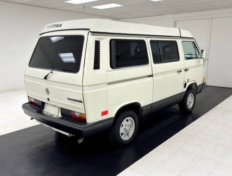 1991 Volkswagen Vanagon GL Camper