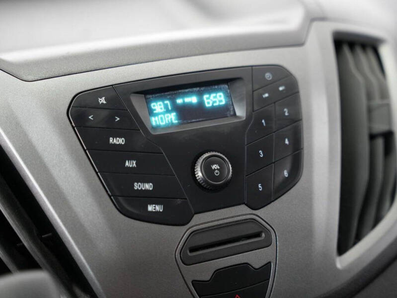 2018 Ford Transit